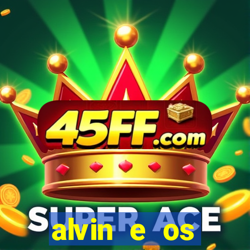 alvin e os esquilos download